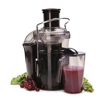 Extractor jugos Jack lalanne de 2 vel mod slh90 color negro