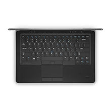 Laptop DELL latitude E7440 negro - plata windows 7 profe core i7- 4600u