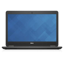 Laptop DELL latitude E7440 ultrabook windows 7 professiona con intel core i5 color plateado