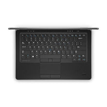 Laptop DELL latitude E7440 ultrabook windows 7 professiona con intel core i5 color plateado