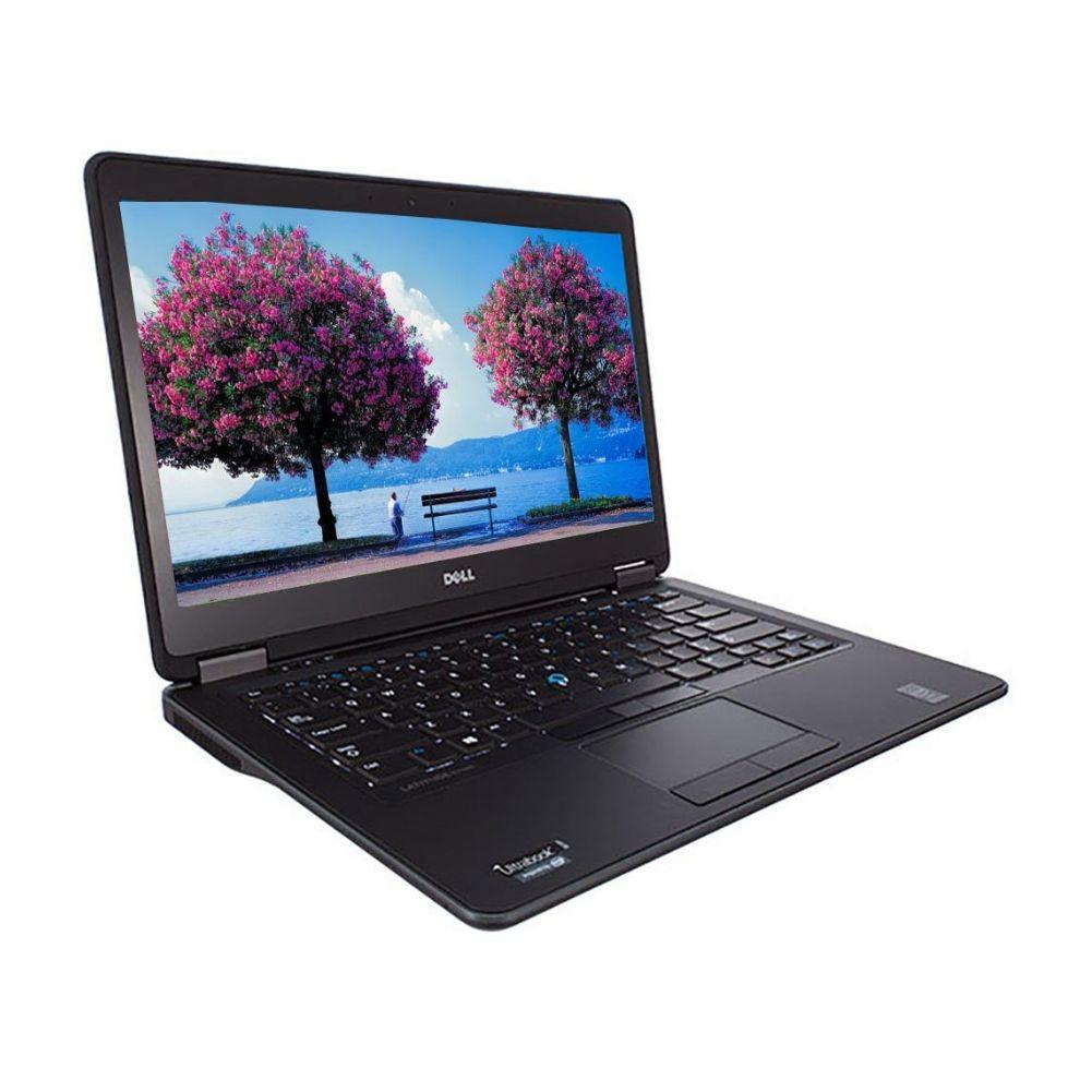 Laptop DELL latitude E7440 windows 10 home intel core i7 – 4600u 16 gb de ram 256 gb