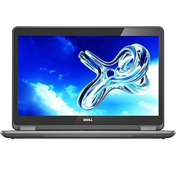 Laptop DELL latitude E7440 windows 10 professional intel i7 dual core 2100 de 64 bits 256 gig