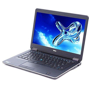 Laptop DELL latitude E7440 windows 10 professional intel i7 dual core 2100 de 64 bits 256 gig