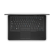 Laptop DELL lattitude E7440 14 pulgadas windows 7 profesional intel core i7 - 4600u 4 gb ram 256 gb