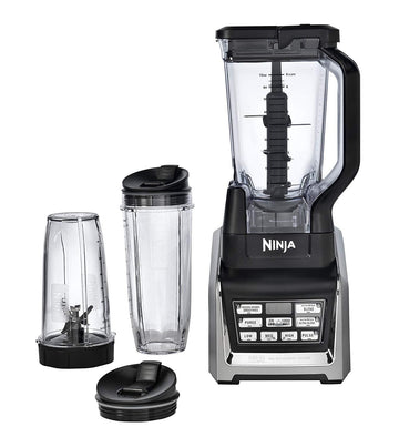 Licuadora Nutri ninja licuadora duo con auto-iq mod bl641