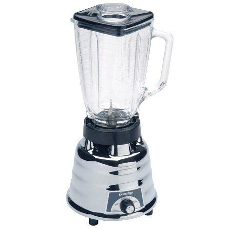 Licuadora Oster de 2 velocidades y vaso de vidrio modelo m450-20