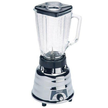 Licuadora Oster de 2 velocidades y vaso de vidrio modelo m450-20