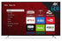 Pantalla TCL 65 pulgadas led 4k-smart full web-roku integrado
