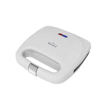 Waflera electrica rival con capacidad para 2 wafles antiadherente mod rvs6128a-w